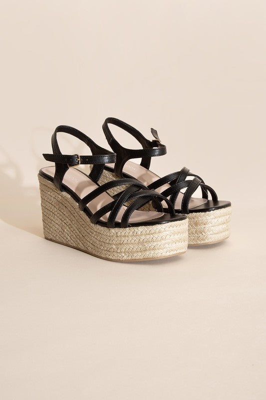 Wilna Platform High Heels Sandals