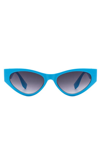 Retro Cat Eye Fashion Sunglasses