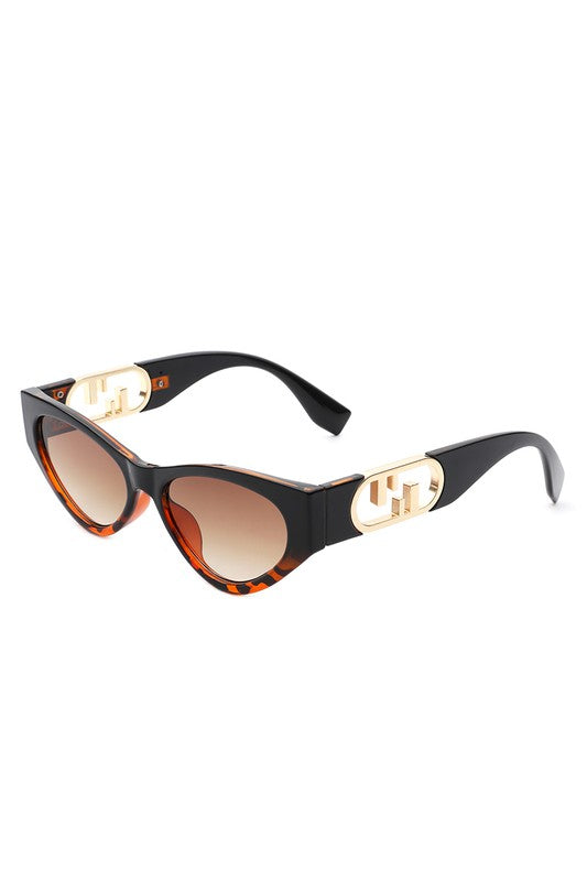 Retro Cat Eye Fashion Sunglasses