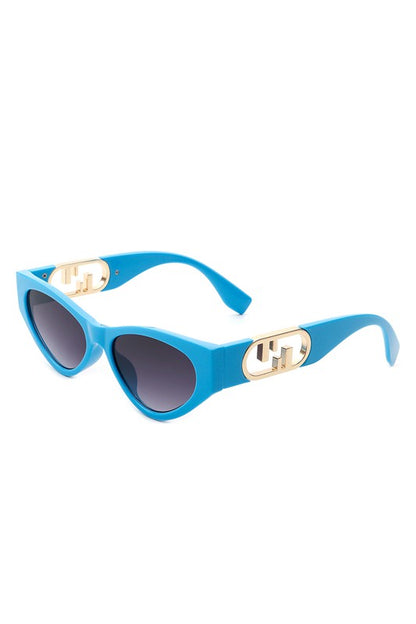 Retro Cat Eye Fashion Sunglasses