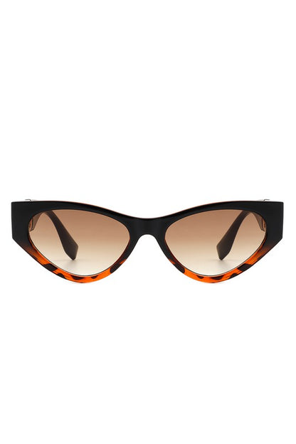 Retro Cat Eye Fashion Sunglasses