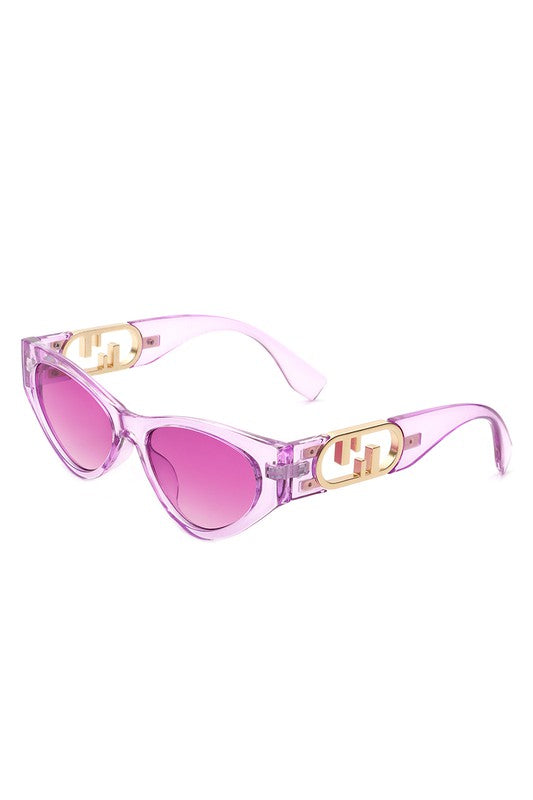 Retro Cat Eye Fashion Sunglasses