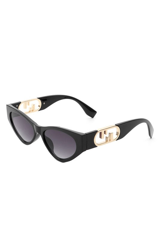 Retro Cat Eye Fashion Sunglasses