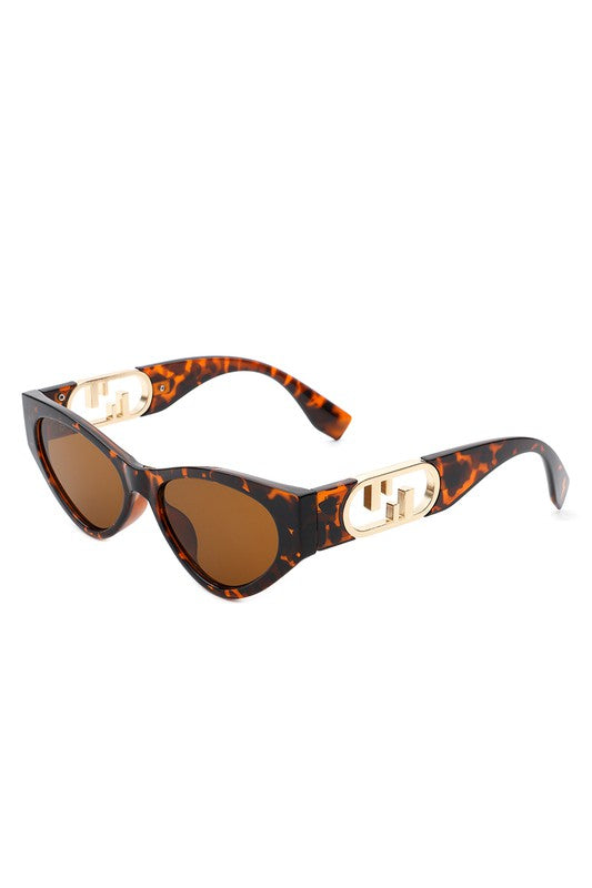 Retro Cat Eye Fashion Sunglasses