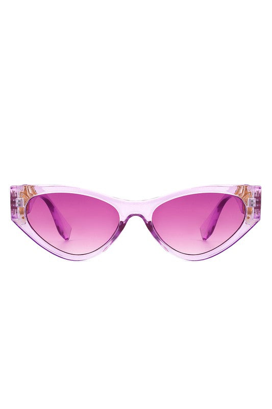 Retro Cat Eye Fashion Sunglasses