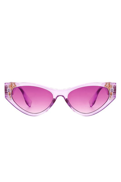 Retro Cat Eye Fashion Sunglasses