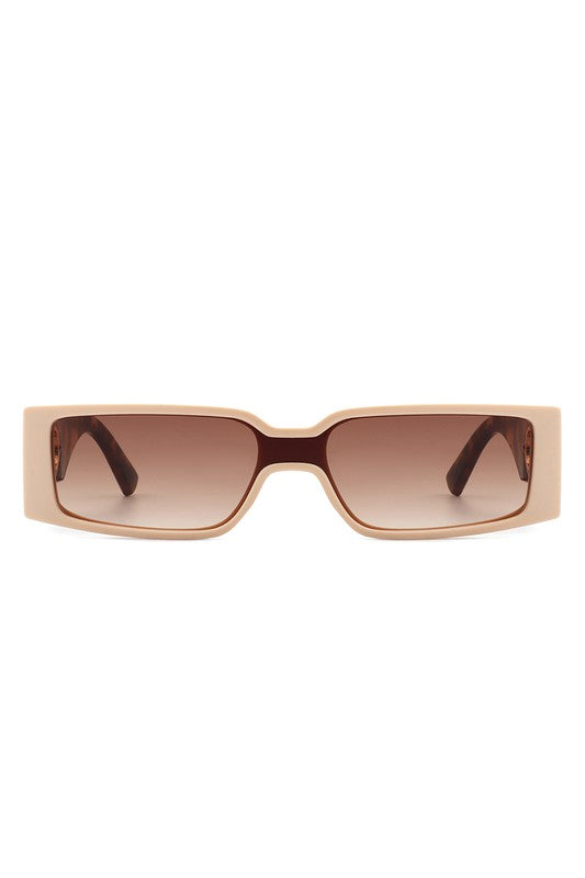 Pantera Slim Retro Fashion Sunglasses