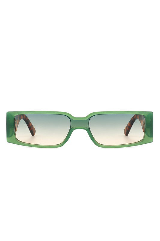 Pantera Slim Retro Fashion Sunglasses