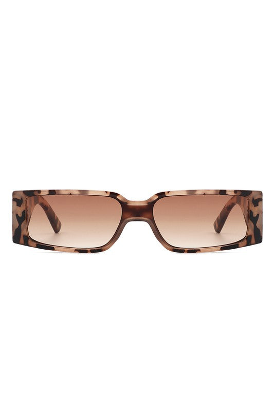 Pantera Slim Retro Fashion Sunglasses