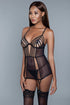 Blurred Lines Lingerie Set - ShopRbls