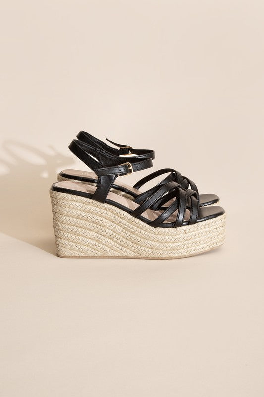 Wilna Platform High Heels Sandals